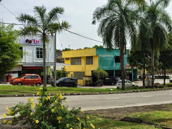 Z'in hotel kulim
