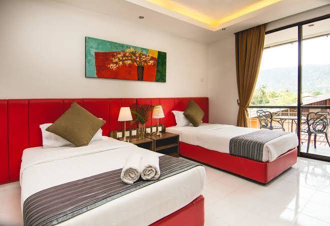 Alia residence business resort