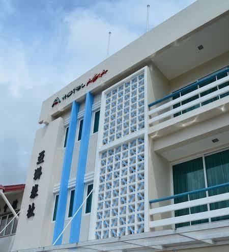 Asia hotel