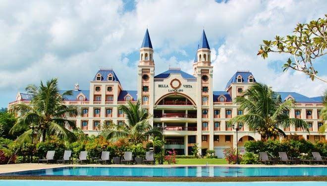 Bella Vista Waterfront Langkawi Image