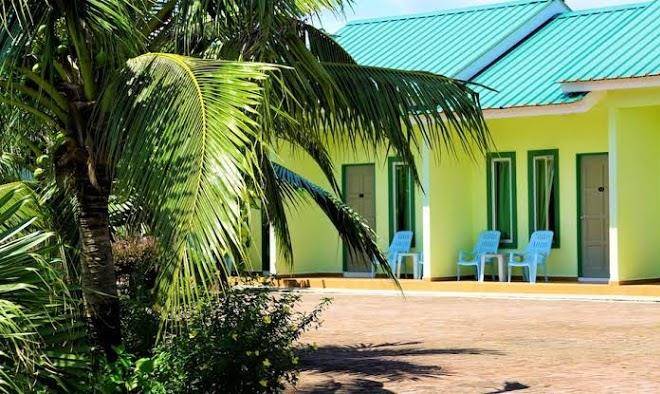 Cenang mimpi resort
