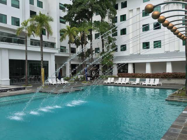 Century helang hotel langkawi
