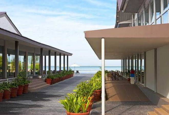 Century langkasuka resort