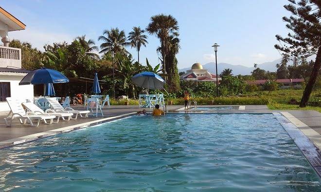 Chandek kura resort