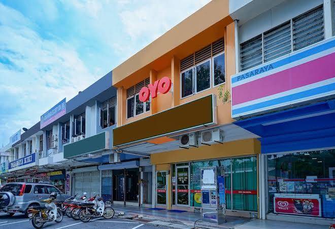 D'sa restaurant kuah