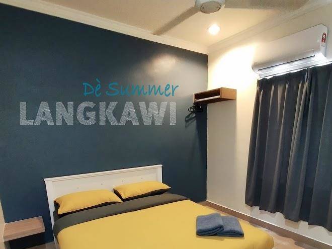 De summer langkawi