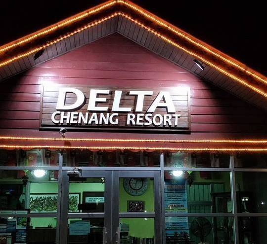 Delta chenang resort pantai cenang langkawi
