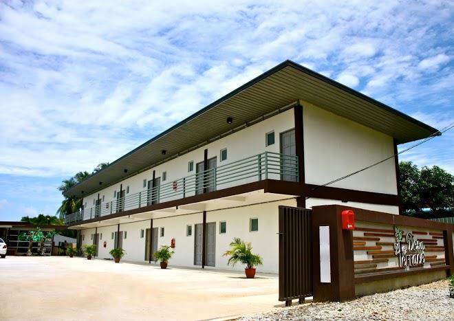 Desa terrace