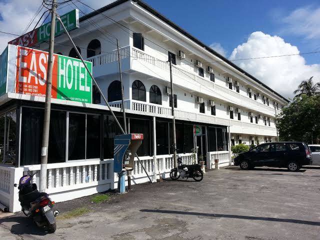 Easy crystal hotel