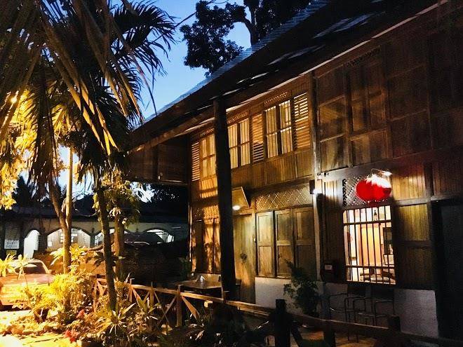 Experience island heritage home
