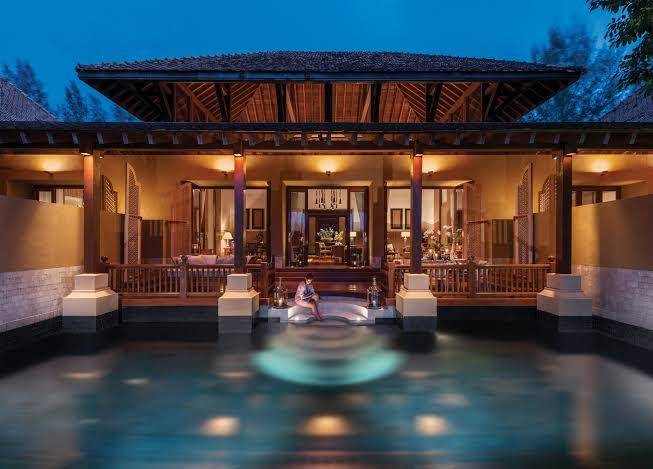 Four seasons resort langkawi malaysia