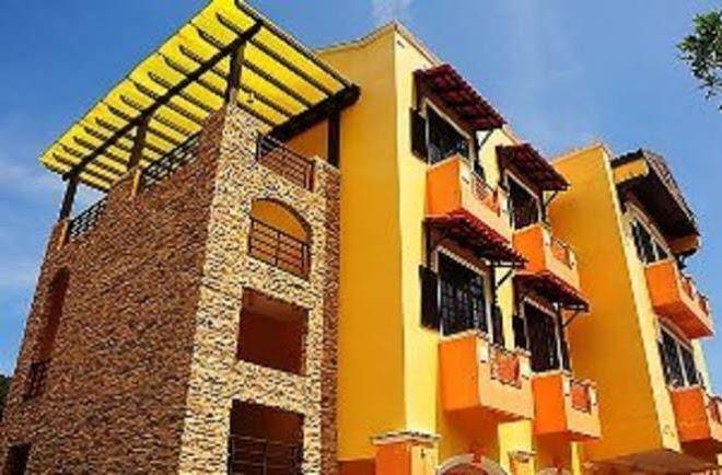 Geopark hotel teluk burau