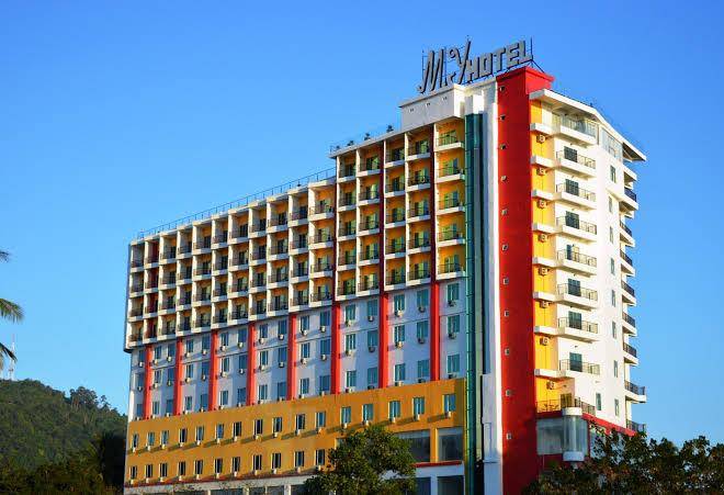 Goldsands hotel langkawi