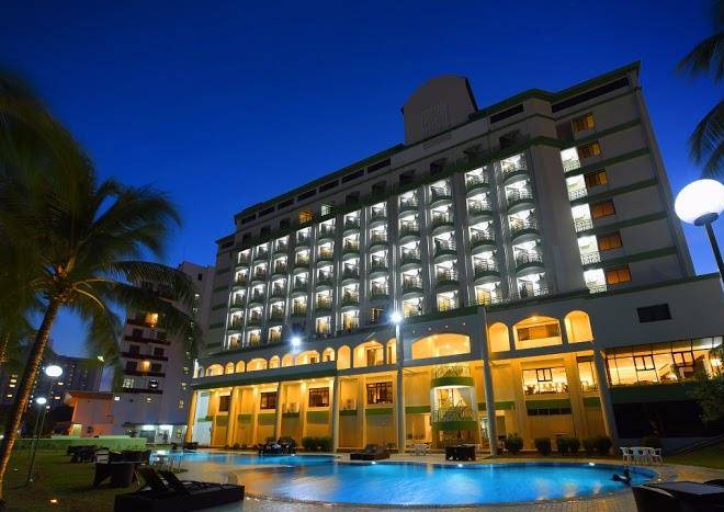 Greenish hotel langkawi