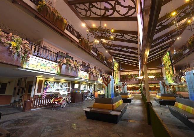 Holiday villa beach resort & spa langkawi