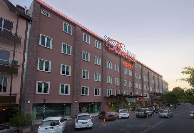 Hotel bahagia langkawi