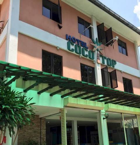 Hotel cocotop