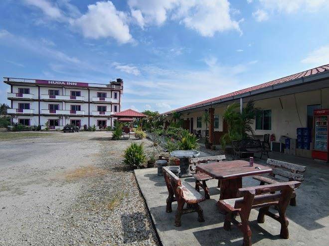Huda inn langkawi