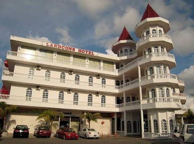 Landcons hotel