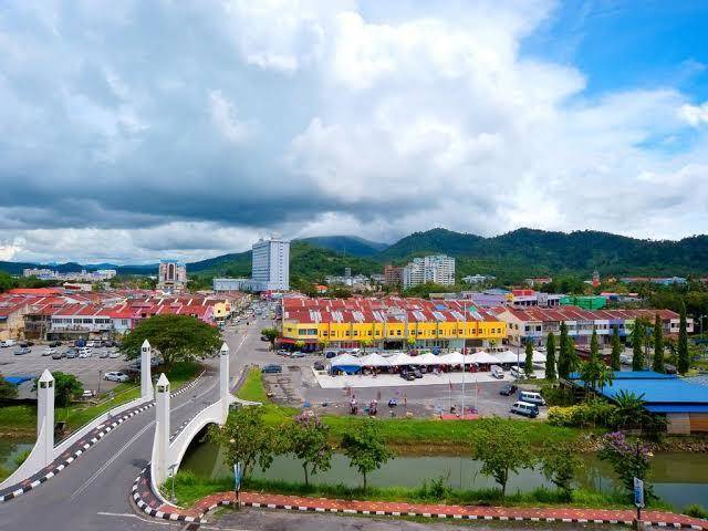 Langkawi baron hotel