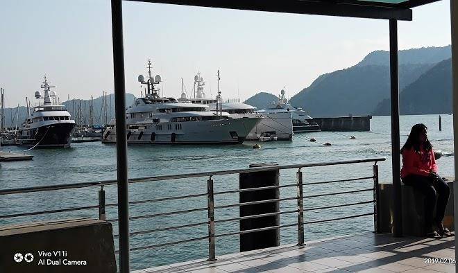 Langkawi island resort