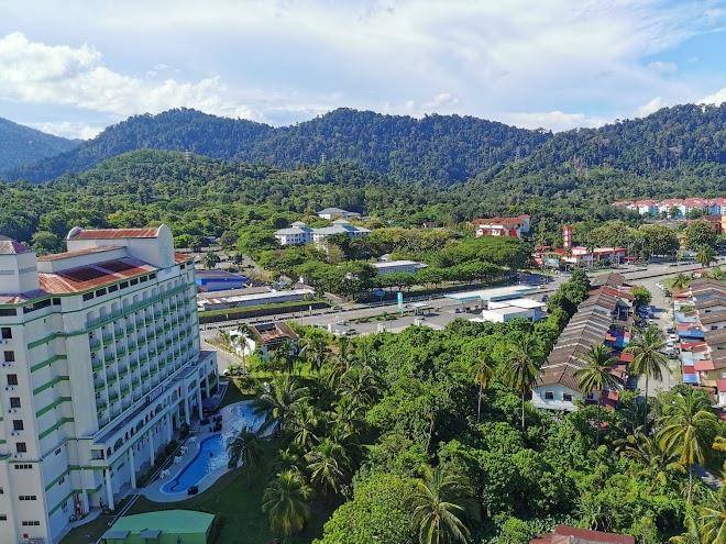 Langkawi kondo istana