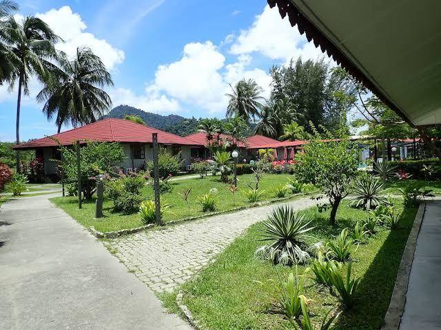 Lemonia holiday resort