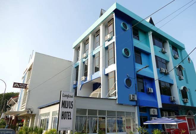 Milvus hotel