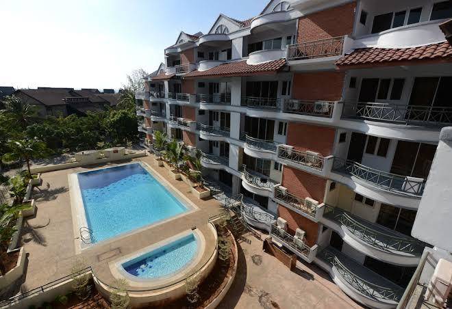 Perdana beach resort