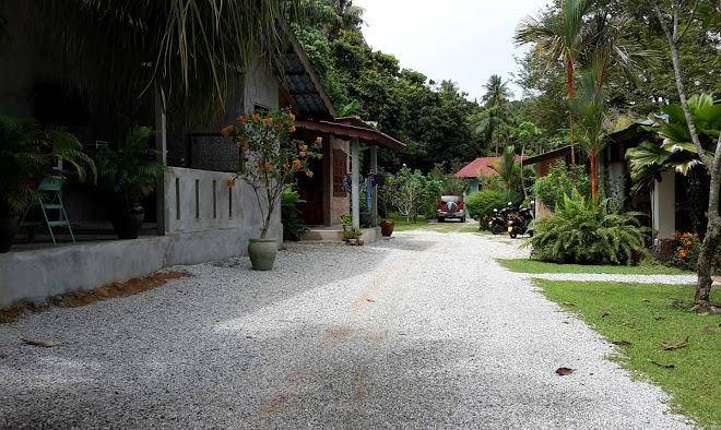 Pondok keladi