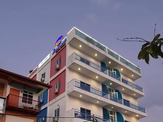 Royal agate beach resort