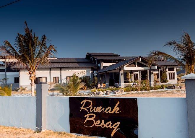 Rumah besaq langkawi