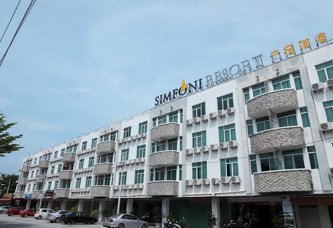 Simfoni resort