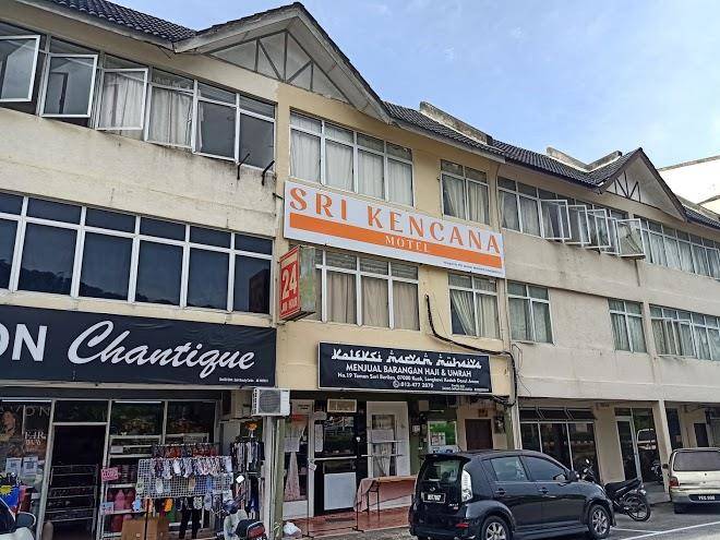Sri kencana motel