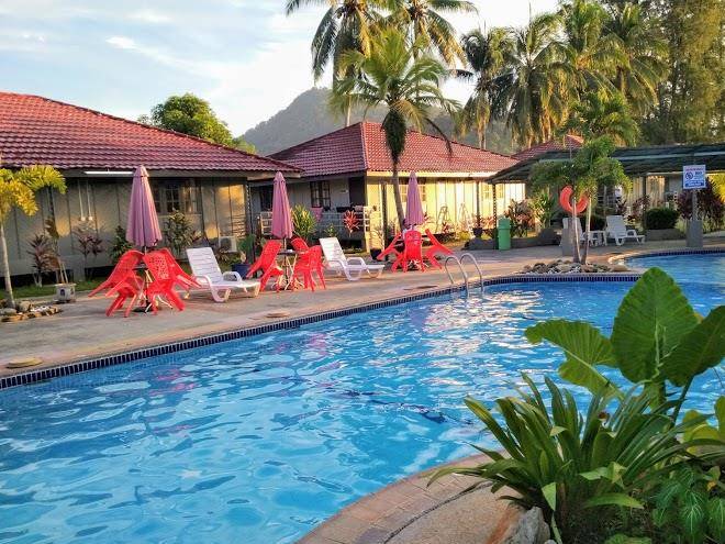 T hotel resort
