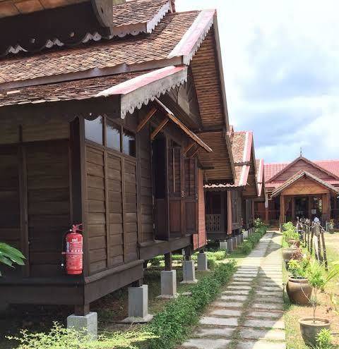 Tanabendang banglos