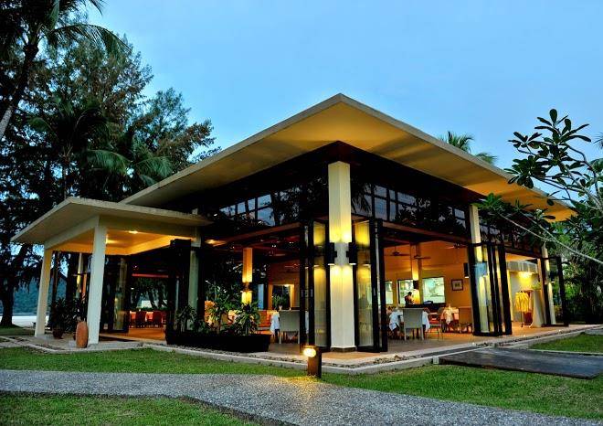 Tanjung rhu resort langkawi
