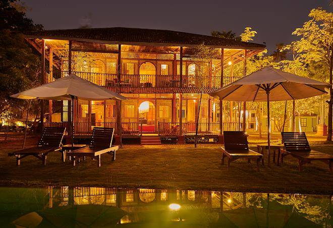 Temple tree resort