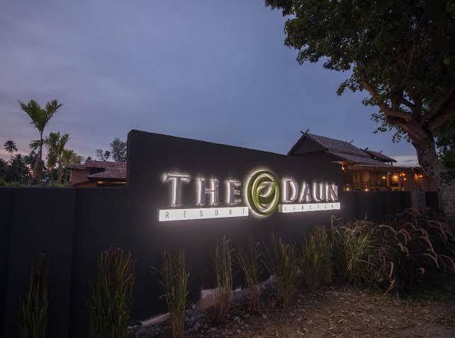 The daun resort