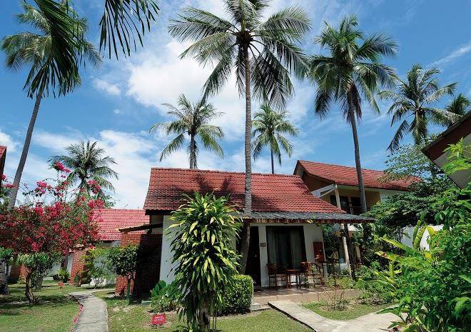 The frangipani langkawi resort and spa