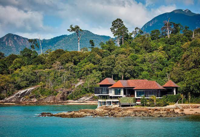 The ritz carlton langkawi