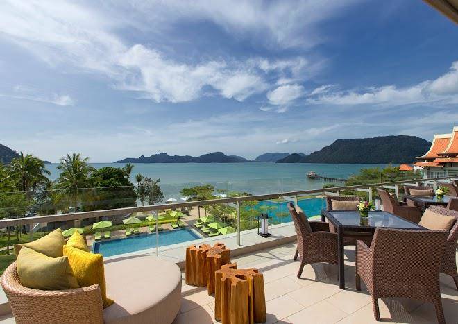The westin langkawi resort & spa