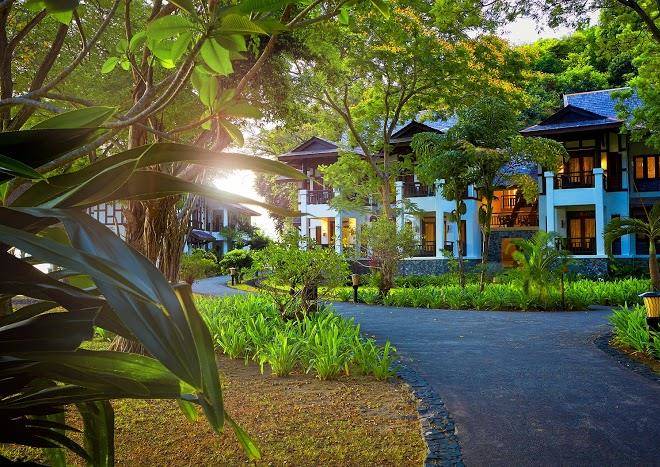 Vivanta langkawi rebak island