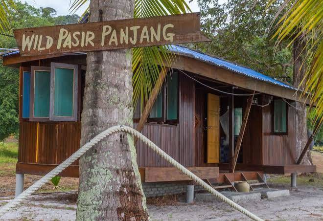 Wild pasir panjang