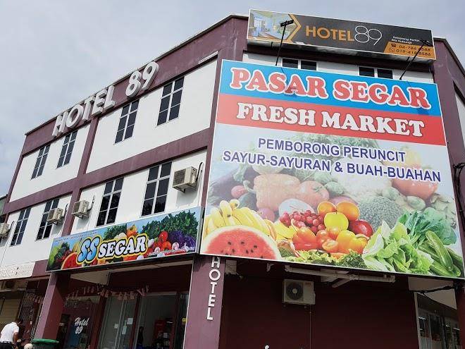 Hotel 89 kuala nerang