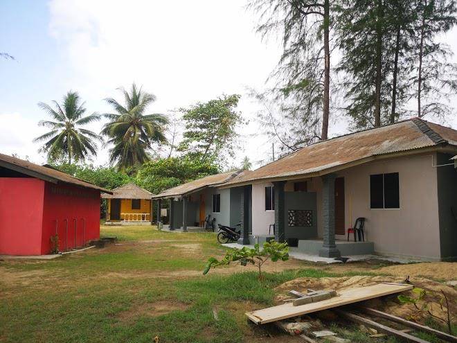 Barokah resort