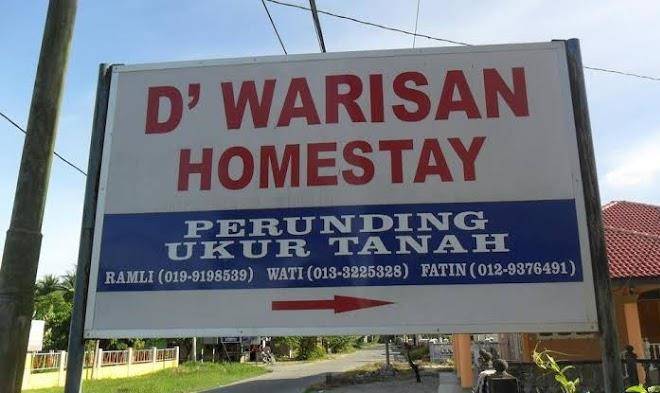 D'warisan