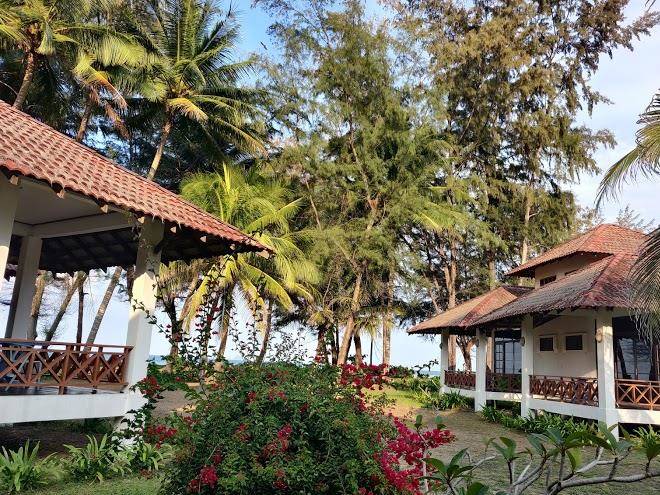 Sudara beach resort
