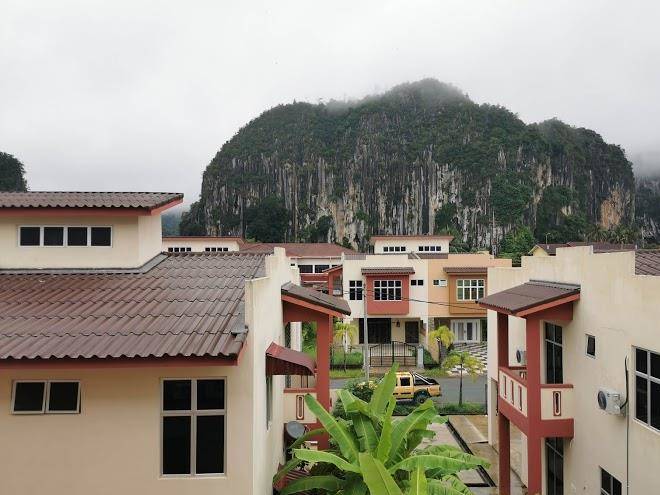 Hotel phoenix gua musang kelantan