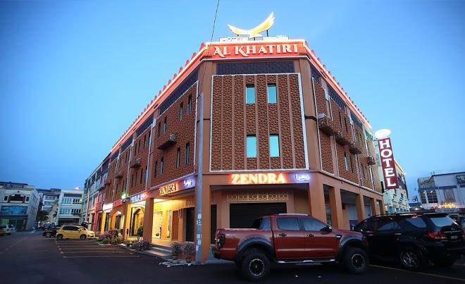 Al khatiri hotel alkhatiripoint